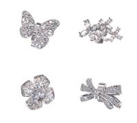 Anker soundcore AeroClip 2 Decoration Charms (4 pairs)