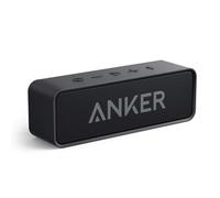 Anker Soundcore Bluetooth Speaker Upgraded Version With 24 H Playtime, Ipx 5 Waterproof, Stereo Sound, 66 Ft Range, Built-In Mic