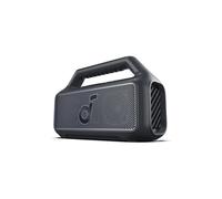 soundcore Boom 2 SE Outdoor Speaker, 30W, BassUp Technology, 18H Playtime, IPX7 Waterproof, Floatable, USB-C, Custom EQ, Bluetooth 5.3, Portable For Outdoors, Camping, Beach, and Backyard