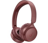 Anker Soundcore H30i Wireless On-Ear Headphones (Red)