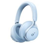 Anker Soundcore Headphones Space One Blue Wireless Bluetooth Noise Cancelling