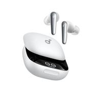Anker Soundcore Liberty 4 Pro Wireless Earbuds, White | Anker Soundcore