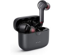 Anker Soundcore Liberty Air 2 Wireless Earbuds, Diamond-Inspired Drivers, Bluetooth Earphones, 4 Mics, Noise Reduction, 28H Playtime, HearID,