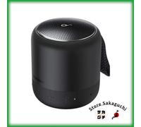 Anker Soundcore Mini 3 Bluetooth Outdoor Speaker 6W App Control PartyCast Black