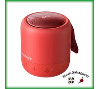 Anker Soundcore Mini 3 Bluetooth Outdoor Speaker 6W App Control PartyCast Red