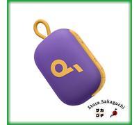 Anker Soundcore Select 4 Go Portable Bluetooth Speaker 5W TWS Purple & Yellow