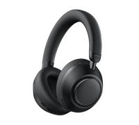 Anker soundcore Space 2 Pro | Over Ear Headphones with Thus™ AI for Clear Calls Jet Black