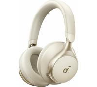 Anker Soundcore Space One Adaptive ANC Headphones white