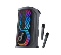 Anker Soundcore Speaker | Bluetooth | Black | Portable | Rave 3S dB | Wireless c