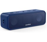 Anker Soundcore3 Bluetooth Speaker Stereo Sound Party Cast 24H Playtime IPX7 App