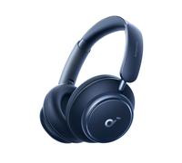 soundcore by Anker Space Q45 Adaptive Noise Cancelling Headphones, Reduce Noise By Up to 98%, Ultra Long 50H Playtime, App Control, Hi-Res Sound with Details, Bluetooth 5.3, Ideal for Traveling