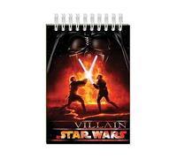 Anker Star Wars A6 Wire Bound Hardcover Notebook