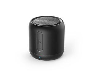 Anker Super-Portable Bluetooth Speaker Soundcore Mini with 15-Hour Playtime, Wireless Speaker with 66-Foot Bluetooth Range, Enhanced Bass, Noise Cancelling Microphone, For Outdoor, Travel, Home