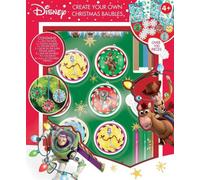 Anker Toy Story 4 Create Your Own Christmas Baubles