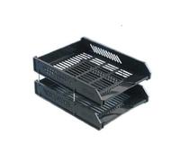 Anker Twin Pack Letter Trays (2 Colours) - LTT/3