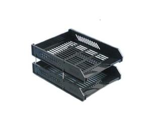 Anker Twin Pack Letter Trays (2 Colours) - LTT/3