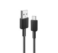 Anker USB-A to USB-C Cable 0.9M, Black