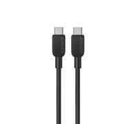 Anker USB C Cable, 310 USB C to USB C Cable (3 ft), (60W/3A) Fast Charge for iPhone 17/16/15, iPad Pro, Samsung Galaxy, MacBook Pro,and More
