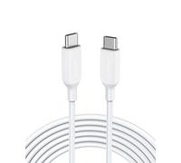 Anker USB C Cable 60W 10ft, Powerline III USB-C to USB-C Cable 2.0, for iPhone 17/16/15, iPad Pro, Samsung Galaxy, MacBook Pro,and More