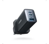 Anker USB C Charger (Nano II 65W), PPS 3-Port Fast Charger Plug for MacBook Pro/Air, iPad Pro, Galaxy S20, Dell XPS 13, Note 20/10+, iPhone 17/16/16 Pro, Steam Deck, and More