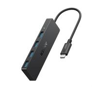 Anker USB C Hub, 4-in-1 USB Splitter, USB Extender, Computer Accessories