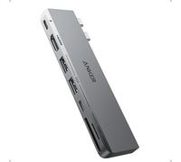 Anker 547 USB-C Hub (7-in-2, for MacBook)