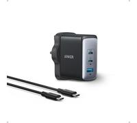 Anker USB C Plug 100W 736 Charger Nano II 3-Port Fast Compact Wall Charger