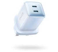 Anker USB C Plug 40W, 521 Charger (Nano Pro), PIQ 3.0 Durable Compact Fast Charger, Anker Nano Pro for iPhone 14/14 Pro/14 Pro Max/13 Pro/13 Pro Max, Galaxy, iPad (Cable Not Included)