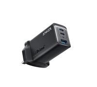 Anker 735 Headphones Laptop Smartphone Black AC Fast charging Indoor