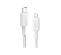 Anker Usb-C To Lightning Braided Charging Cable 0.9M, White White