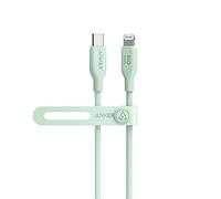 Anker USB-C to Lightning Cable, 3ft, MFi Certified, Bio-Based Fast Charging Cable for iPhone 14/14 Pro/14 Pro Max/13/13 Pro/12/11/X/XS/XR/8 Plus (Charger Not Included)