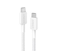 Anker USB-C to USB-C cable 0.9M, White