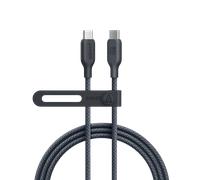 Anker USB-C to USB-C Cable (3 ft / 6 ft) 6ft / Black