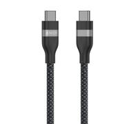 Anker USB-C to USB-C Cable 0.9m 240W Black (A82E2H11)