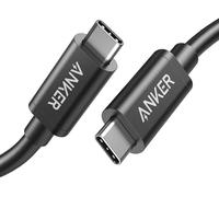 Anker USB-C to USB-C Thunderbolt 3.0 Fast Charging Data Transfer Cable (19.7 in)