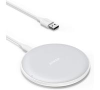 Anker Wireless Charger,PowerWave Pad for Samsung,Qi-Certified 10W Max for iphone