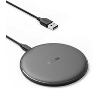 Anker Wireless Charger,PowerWave Pad for Samsung,Qi-Certified 10W Max for iphone