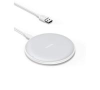 Anker Wireless Charger, PowerWave Pad for Samsung, QiCertified 10W Max for ip...