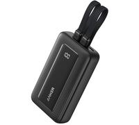 Anker Zolo 10000mAh Power Bank with USB-C & Lightning Cable