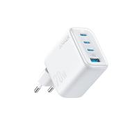 Anker Zolo 70W USB C Charger, 4-Port Power Supply with Ultra Fast 70W | Fast, compact and stable, for iPhone 17/16/15, MacBook Air, iPad, Pixel, without cable)