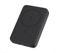 Anker Zolo Magnetic Power Bank, Compact 10,000mAh Wireless Portable Charger wit