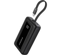 Anker Zolo Power Bank, 10,000mAh 30W High-Speed Portable Charger