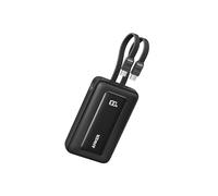 Anker Zolo Power Bank, 45W Max Fast Charging, 20,000mAh Battery Pack with Dual Built-In Cables, 1 USB-C and 1 USB-A Port, for iPhone 17/16 Series, Samsung, MacBook, iPad, and More