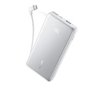 ANKER ZOLO PB 10K 22.5W USB-C WHT