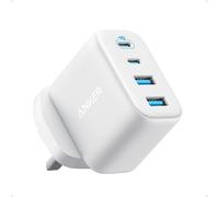 Anker Zolo Charger (50W, 4 Ports) White