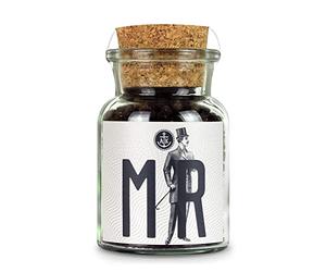 Ankerkraut, Mr Black Pepper 70g in Cork Glass