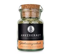 Ankerkraut Nordic Salad Dressing, 115 g, in a Cork Glass, Crisp Salad Dressing, Quick DIY, Premium Quality from Hamburg