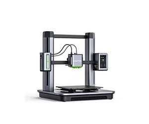 AnkerMake M5 3D Printer, High-Speed, Speed Upgraded to 500 mm/s, Fast Mode, Smooth Detail, Easy to Use for Beginners, Error Detection with AI Camera, Auto-Leveling, Integrated Die-Cast Aluminum Alloy