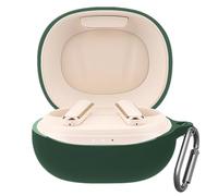 Ankersaila Case Compatible with Anker Life P3,Anti-Lost & Shockproof Portable Silicone Protective Case Cover (Dark Green)