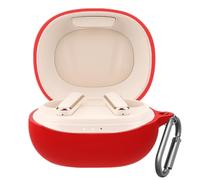 Ankersaila Case Compatible with Anker Life P3,Anti-Lost & Shockproof Portable Silicone Protective Case Cover (Red)